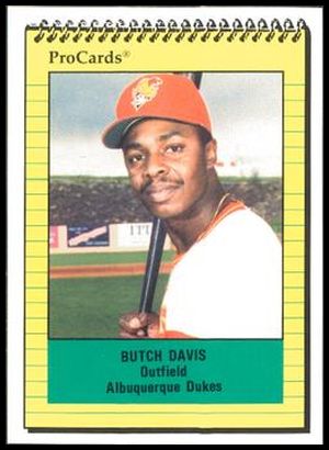 1154 Butch Davis